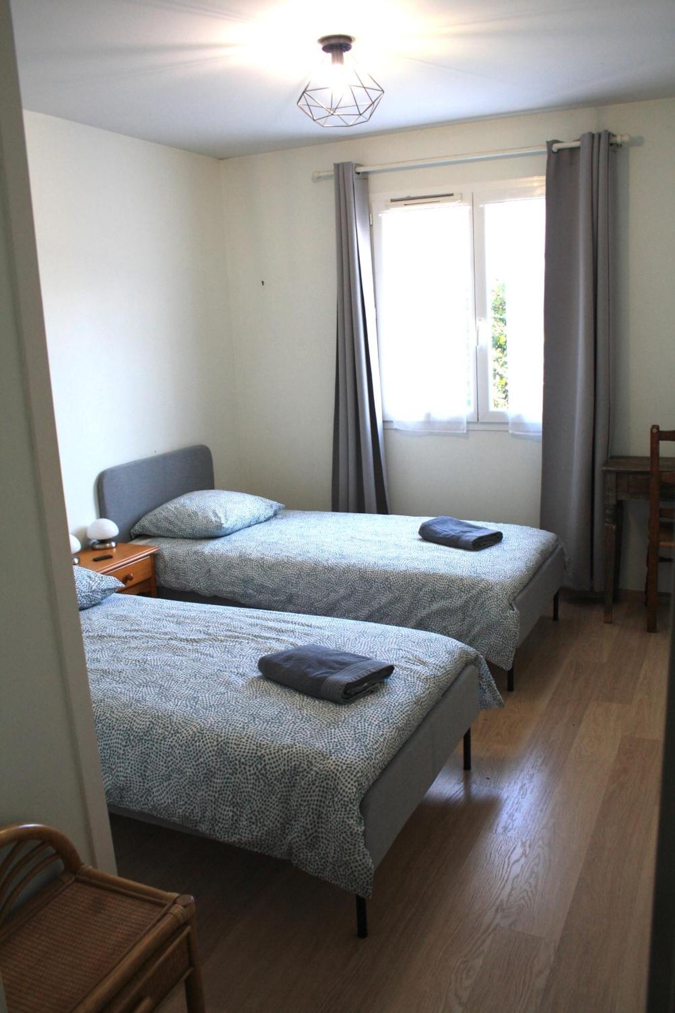 * Capbreton * Hossegor * Golf * Parking * Famille Exterior foto